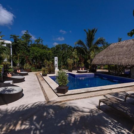 Tsaakik Jungle Hotel & Spa カンクン エクステリア 写真