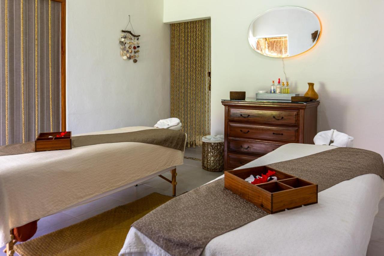Tsaakik Jungle Hotel & Spa カンクン エクステリア 写真