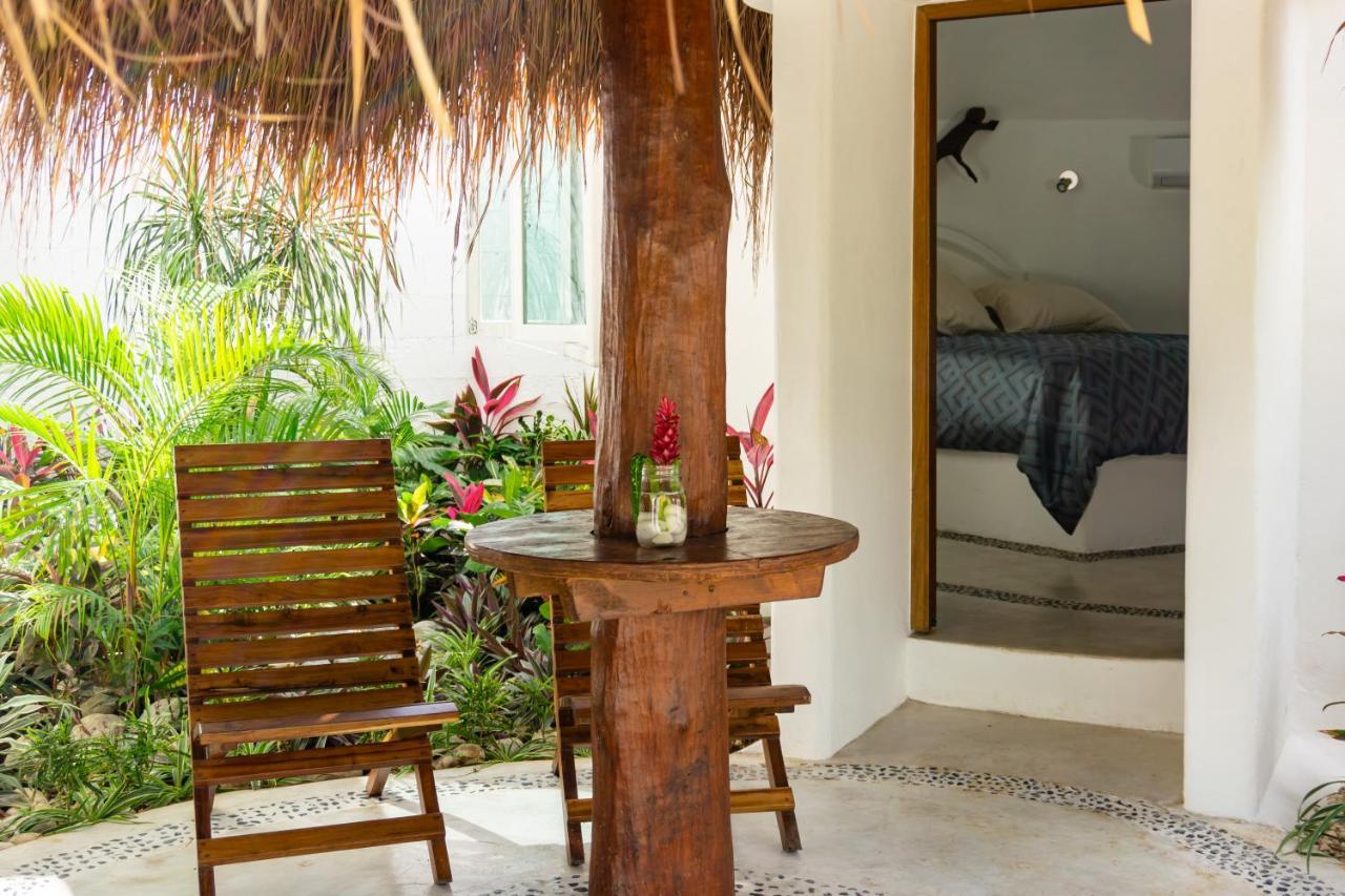 Tsaakik Jungle Hotel & Spa カンクン エクステリア 写真