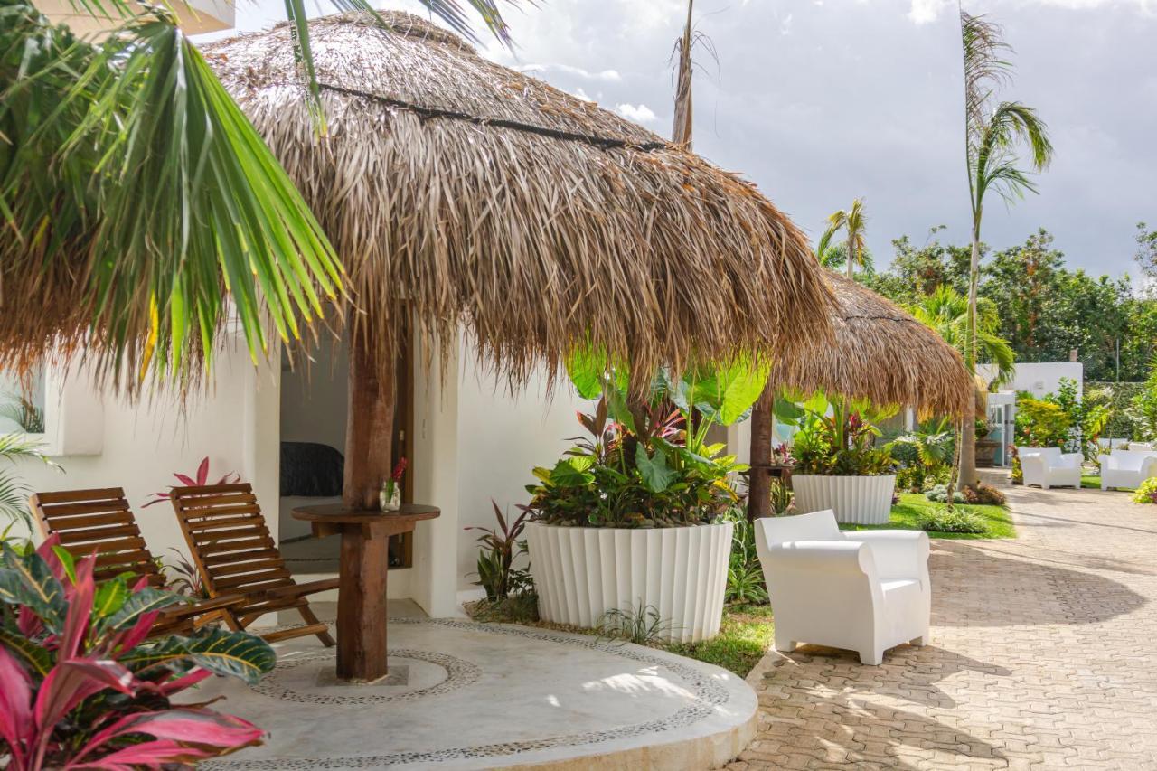 Tsaakik Jungle Hotel & Spa カンクン エクステリア 写真