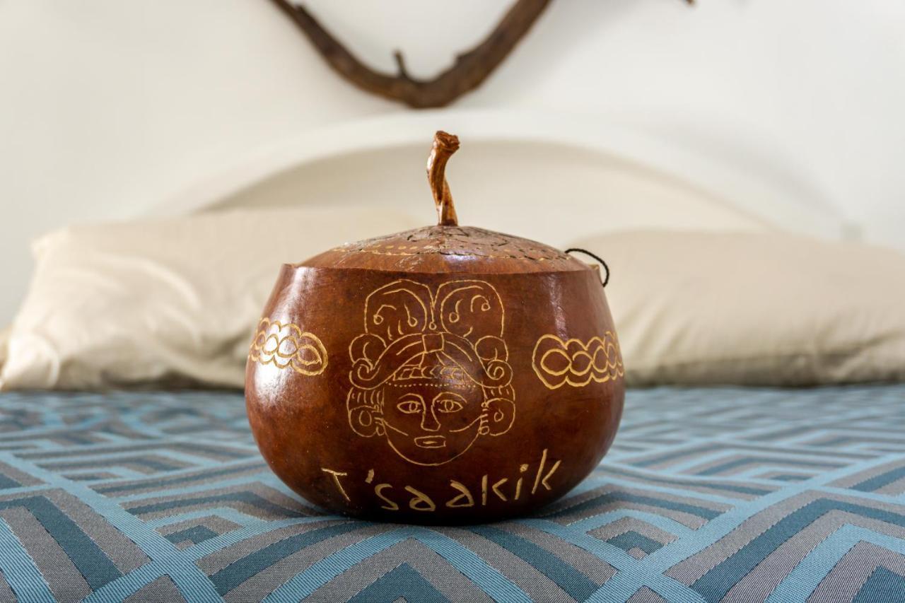 Tsaakik Jungle Hotel & Spa カンクン エクステリア 写真