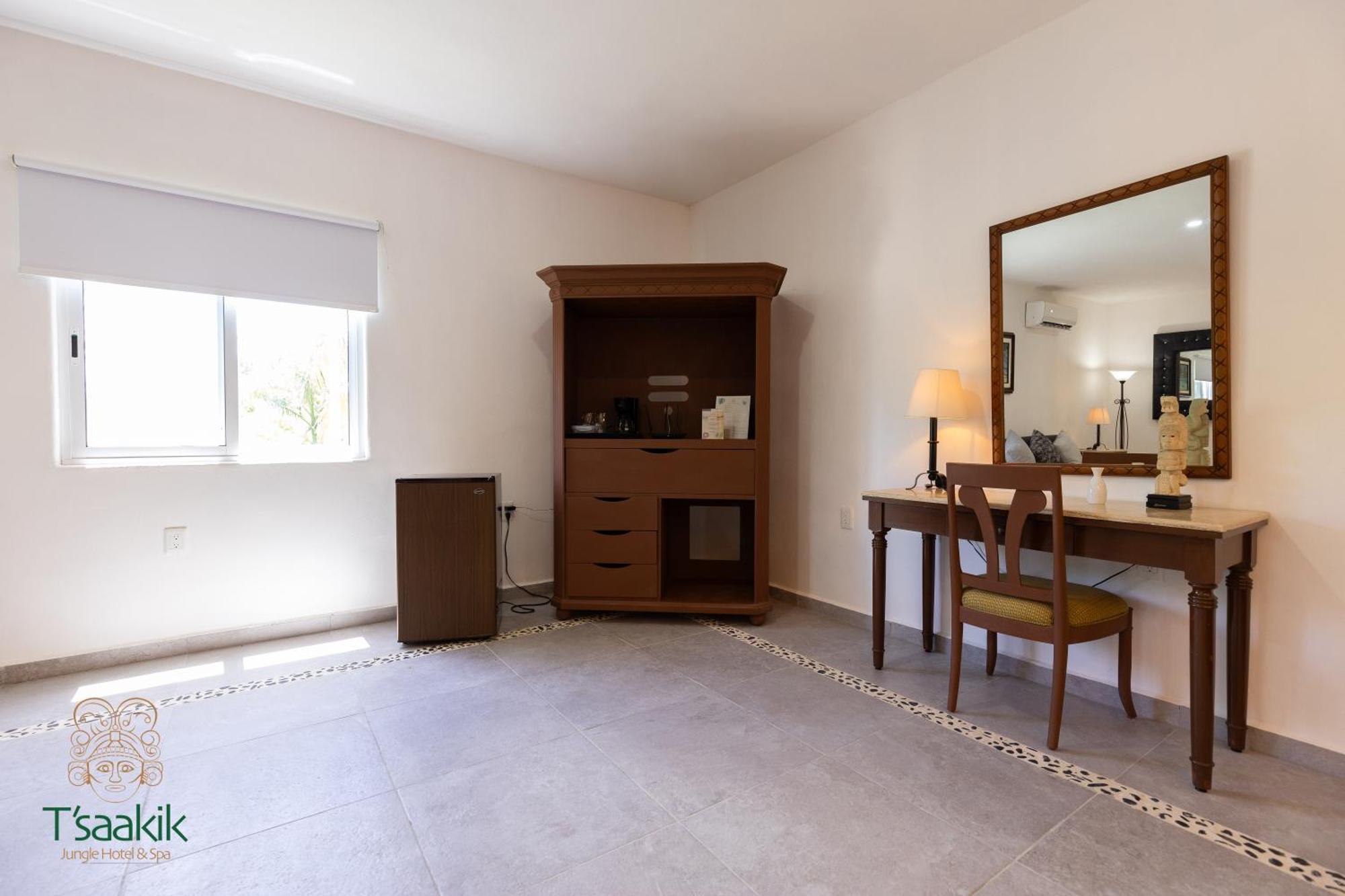 Tsaakik Jungle Hotel & Spa カンクン エクステリア 写真