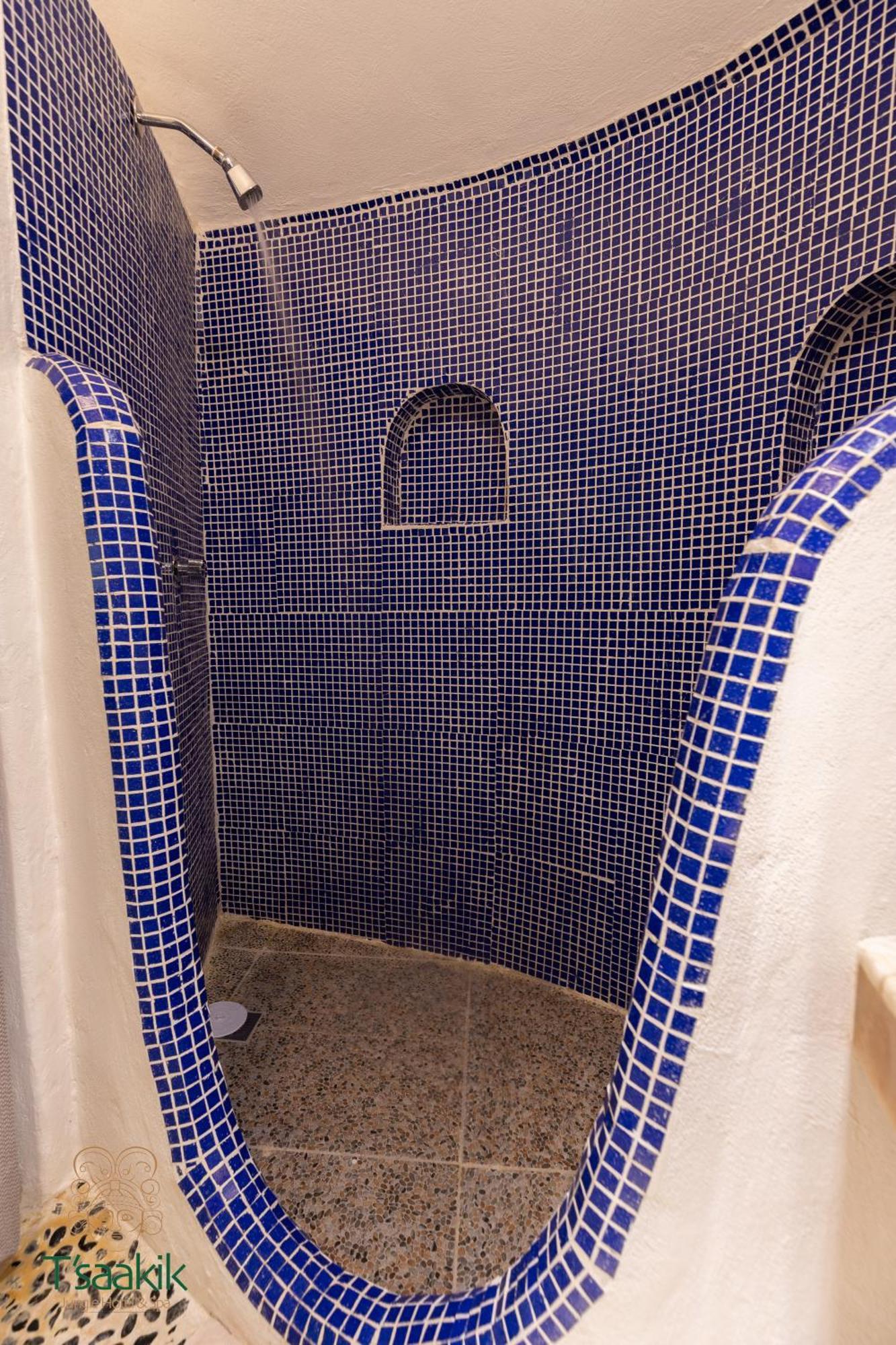 Tsaakik Jungle Hotel & Spa カンクン エクステリア 写真