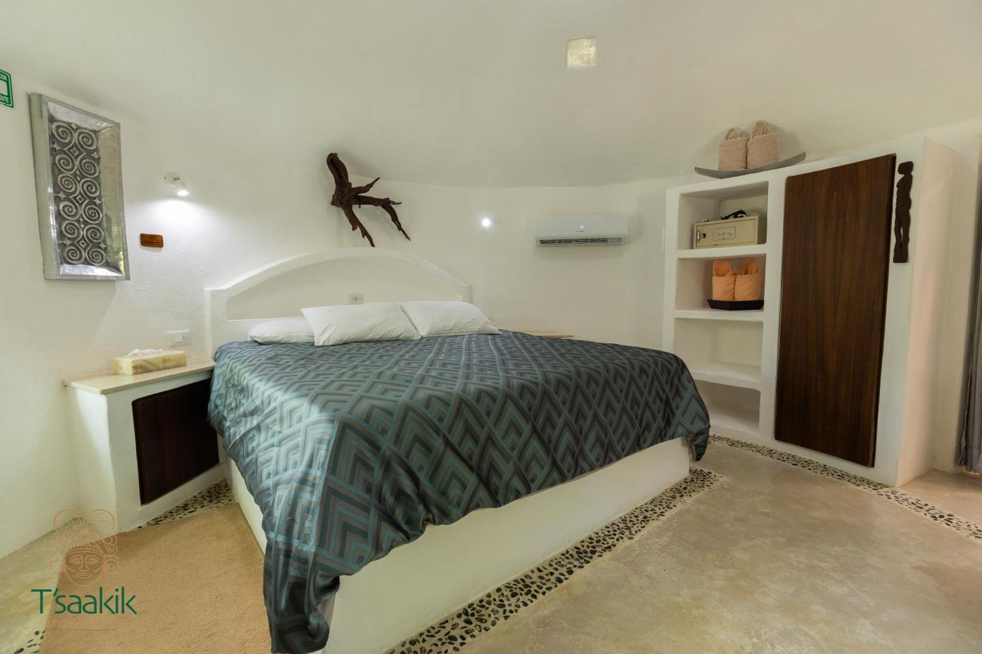 Tsaakik Jungle Hotel & Spa カンクン エクステリア 写真