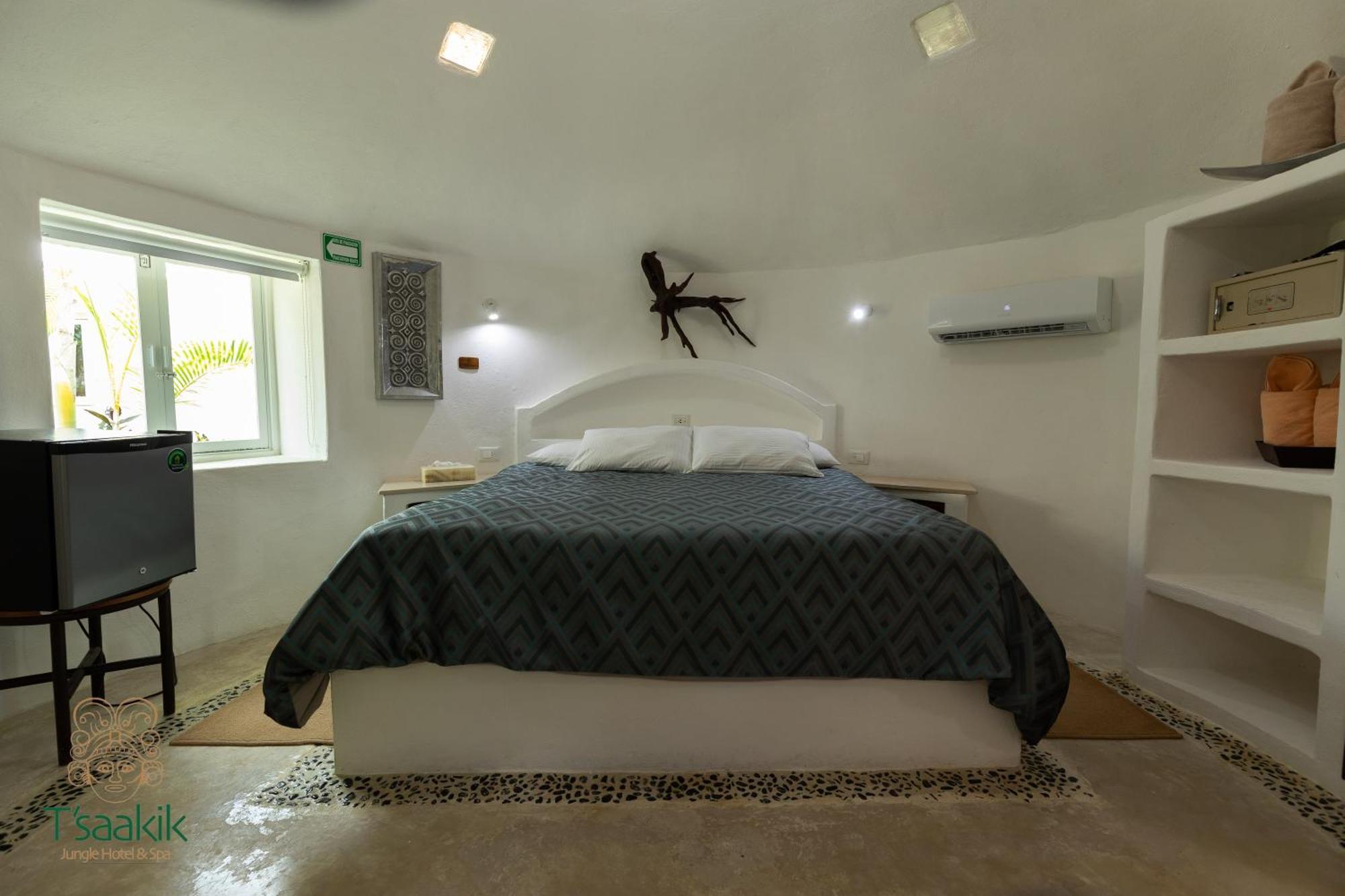 Tsaakik Jungle Hotel & Spa カンクン エクステリア 写真
