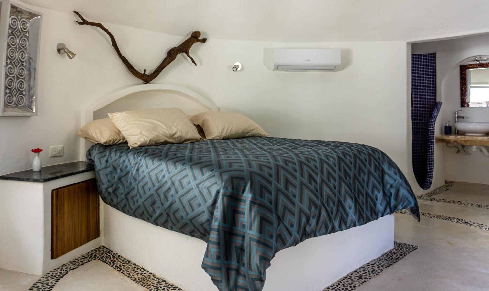 Tsaakik Jungle Hotel & Spa カンクン 部屋 写真