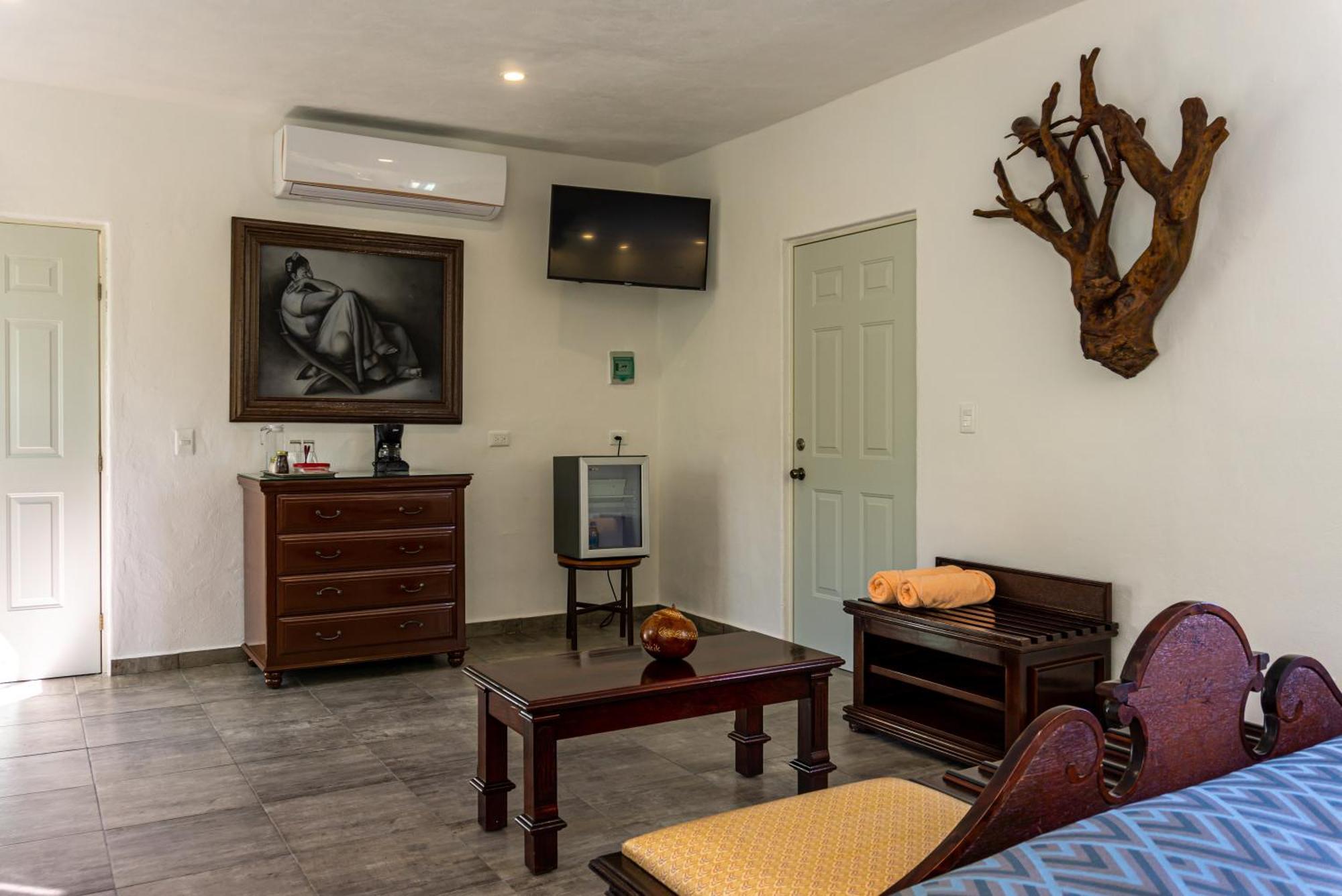 Tsaakik Jungle Hotel & Spa カンクン 部屋 写真